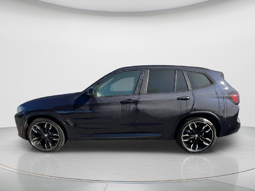 Used 2022 Black BMW M40i image 8