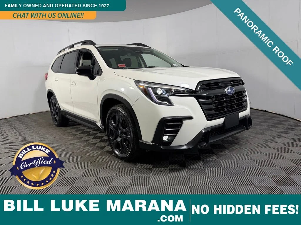 2024 Subaru Ascent Onyx Edition 7 Passenger's photo