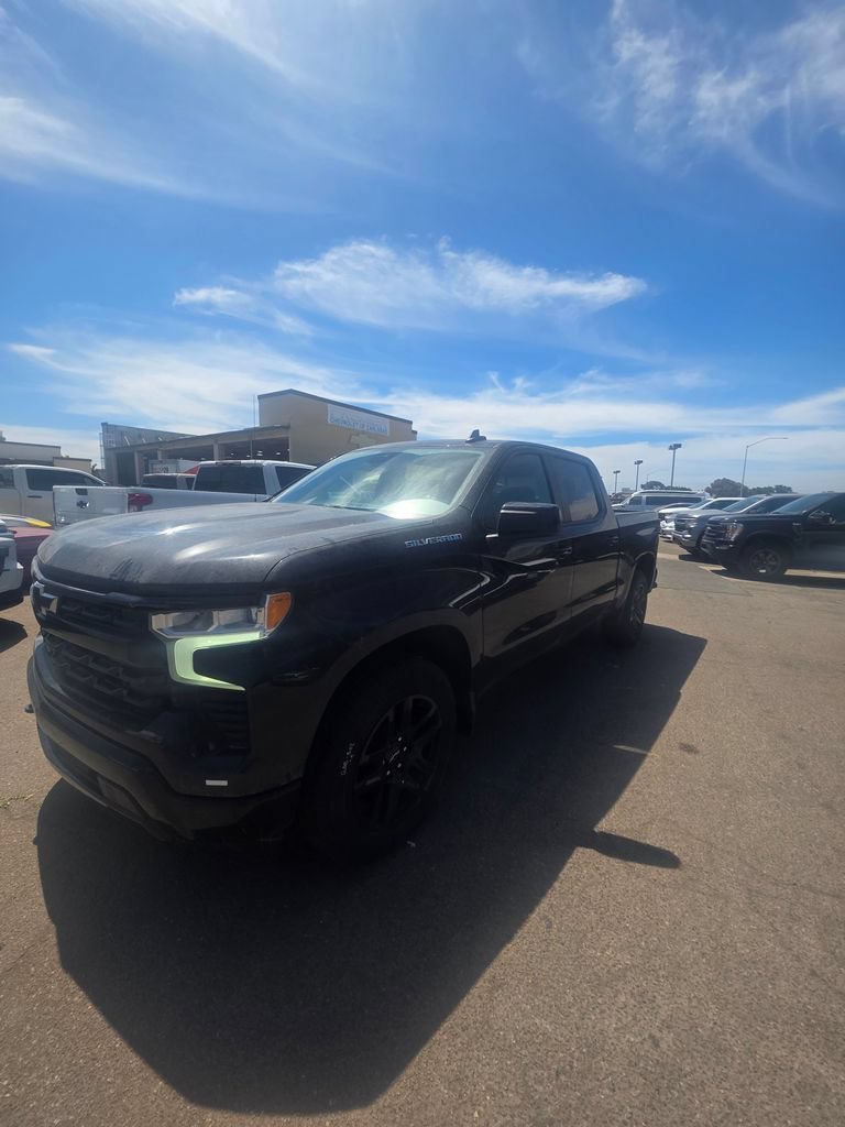 2022 Chevrolet Silverado 1500 RST Crew Cab Short Box's photo