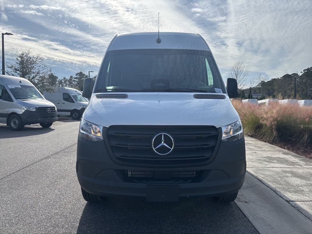 New 2026 White Mercedes-Benz w/ Ranger HVAC PKG image 12