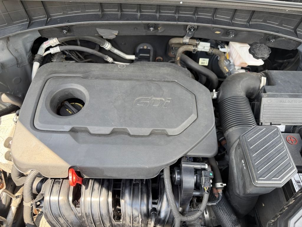 Used 2018 Gray Hyundai Sport image 20