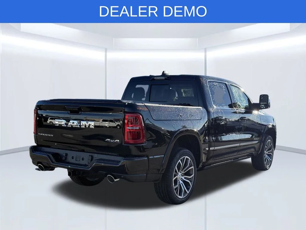 2026 RAM 1500 Tungsten - Photo 33
