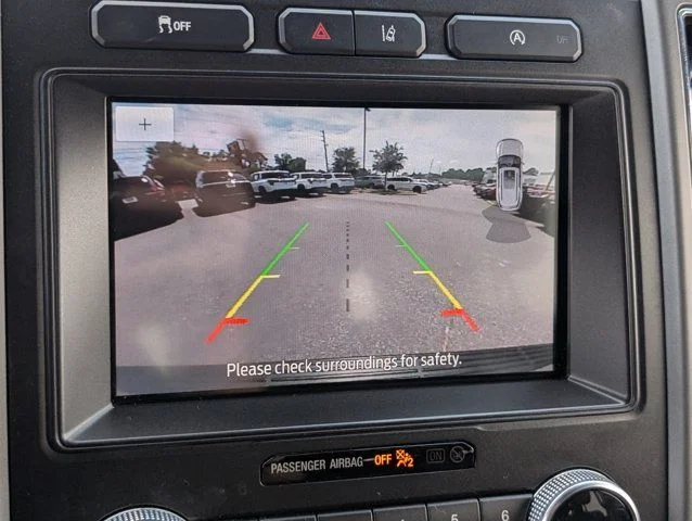 Used 2021 Magnetic Metallic Ford XLT image 19