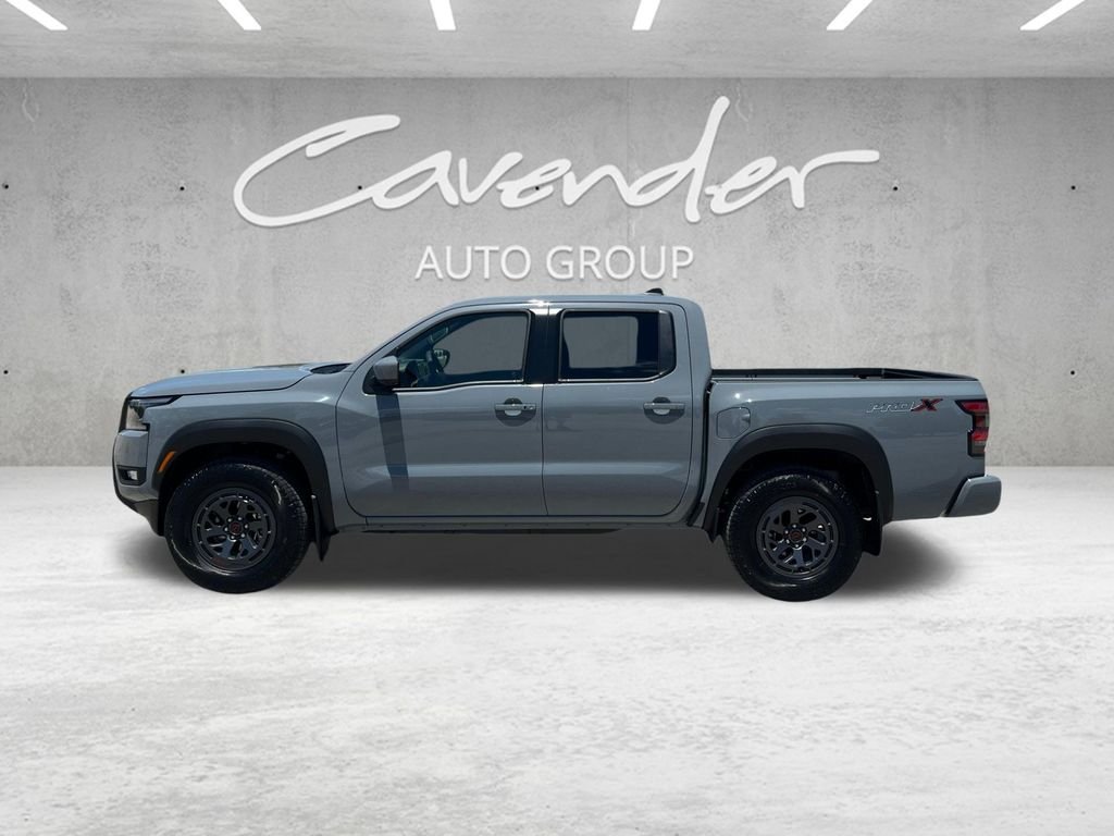 New 2026 Gray Nissan PRO-X image 14