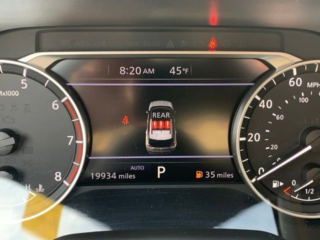 Used 2023 Gold Nissan SL image 25