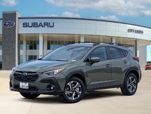 New 2026 ALPINE GREEN Subaru Premium image 1