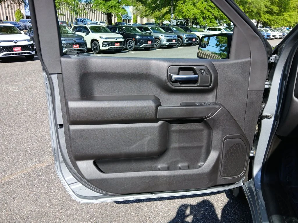 Used 2026 Gray Chevrolet WT image 11