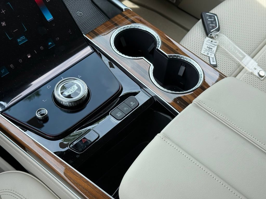 New 2026 Black Raven Cadillac Platinum Sport image 31
