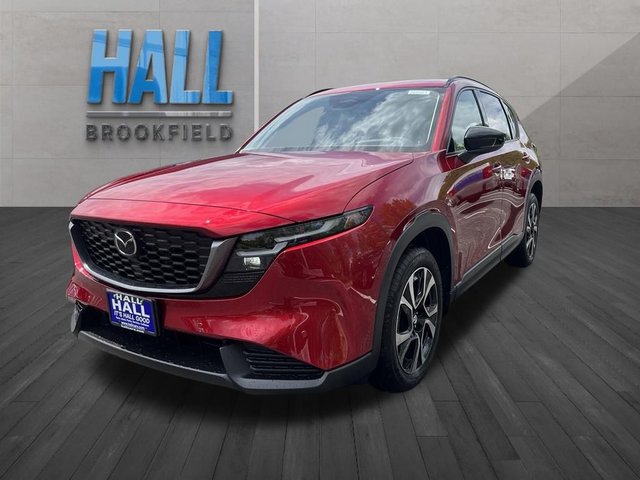 2026 Mazda CX-5 2.5 S Preferred