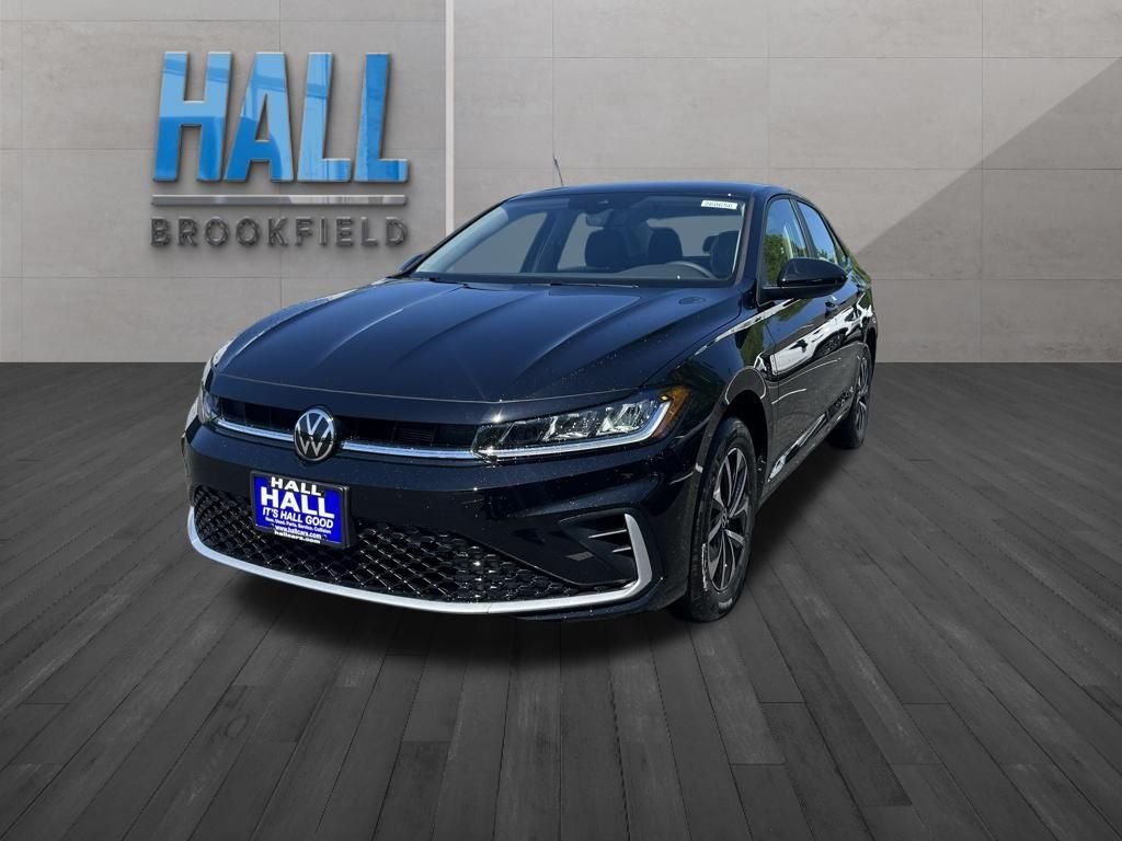 2026 Volkswagen Jetta 1.5T S Auto SULEV's photo