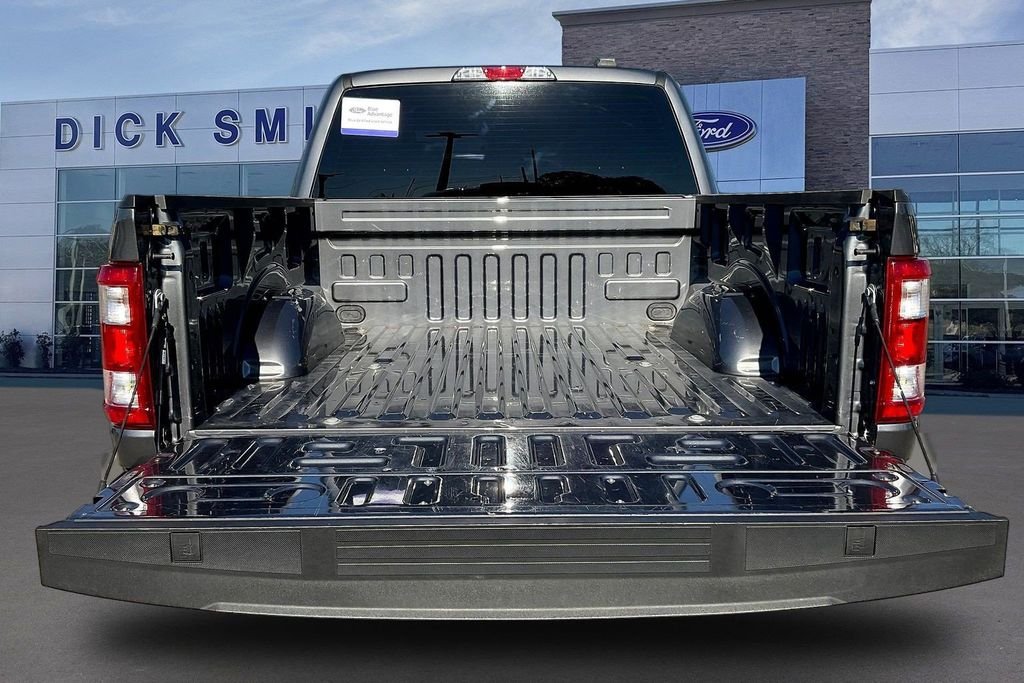 Certified Used 2023 Gray Metallic Ford XL image 7