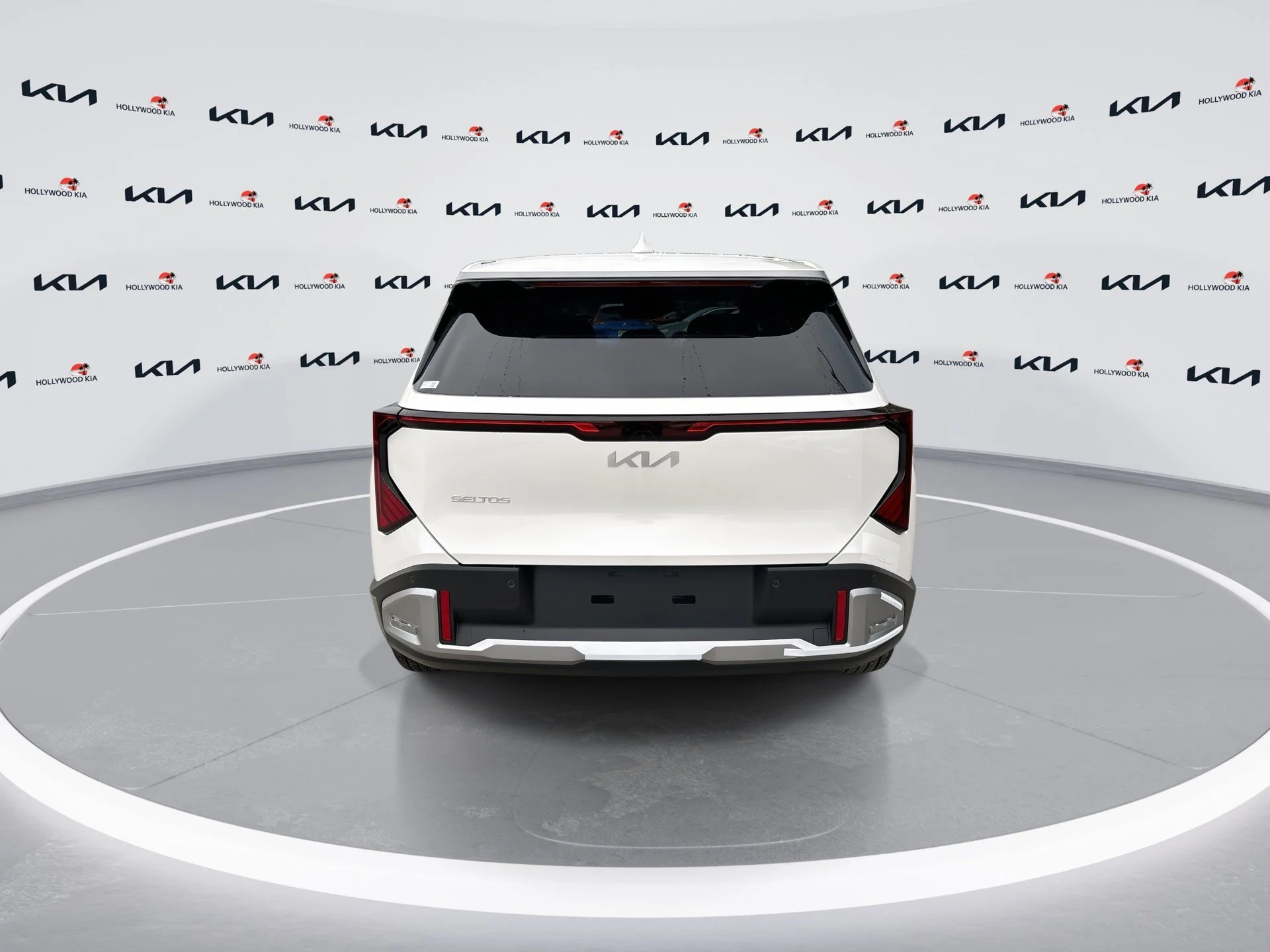 New 2027 Snow White Pearl Kia S image 7