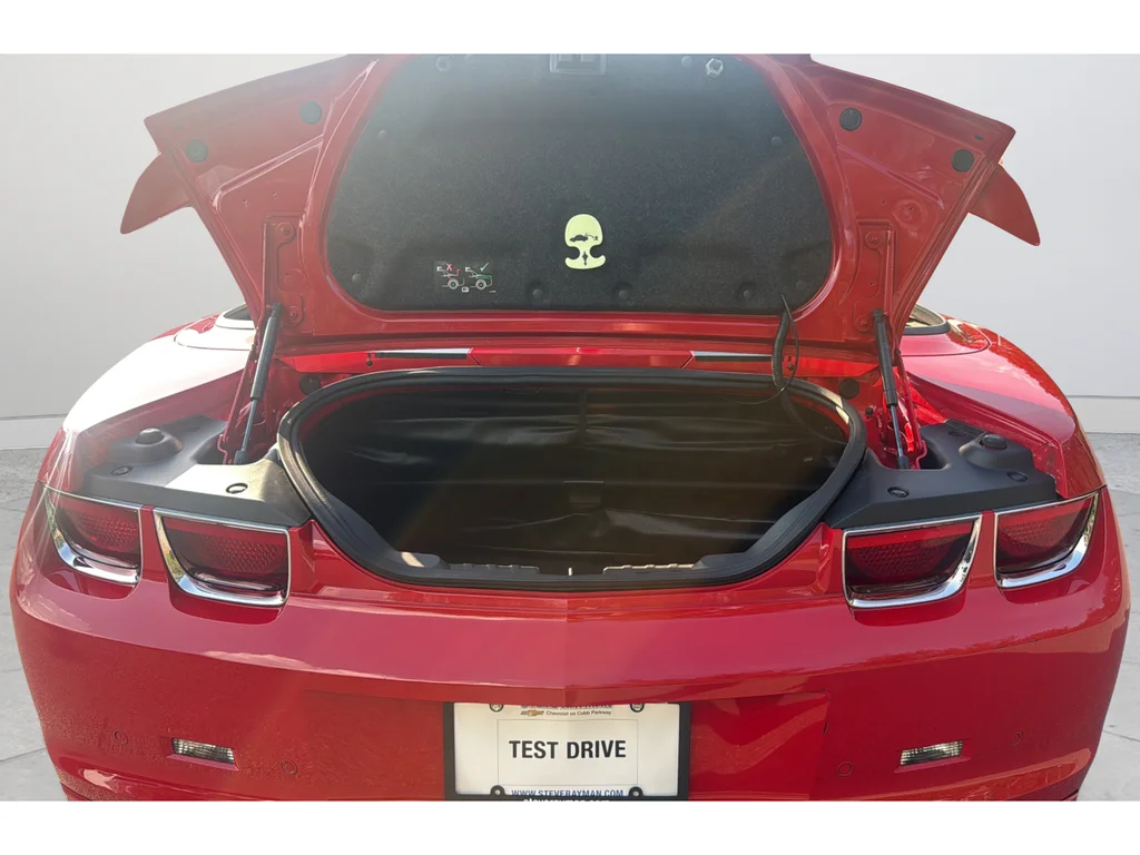 Used 2011 Red Chevrolet SS image 19