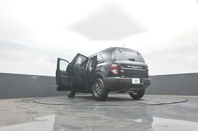 New 2026 Shadow Black Ford Big Bend® image 45