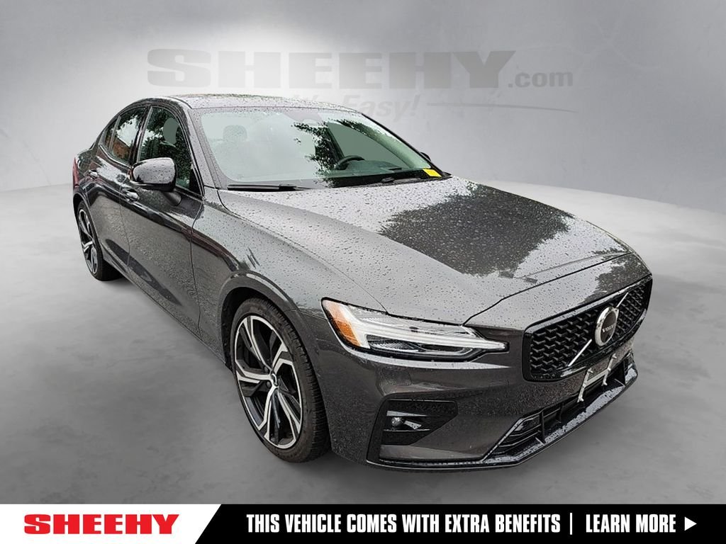 2024 Volvo S60