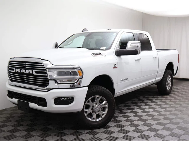 2024 Ram 2500 Laramie Crew Cab