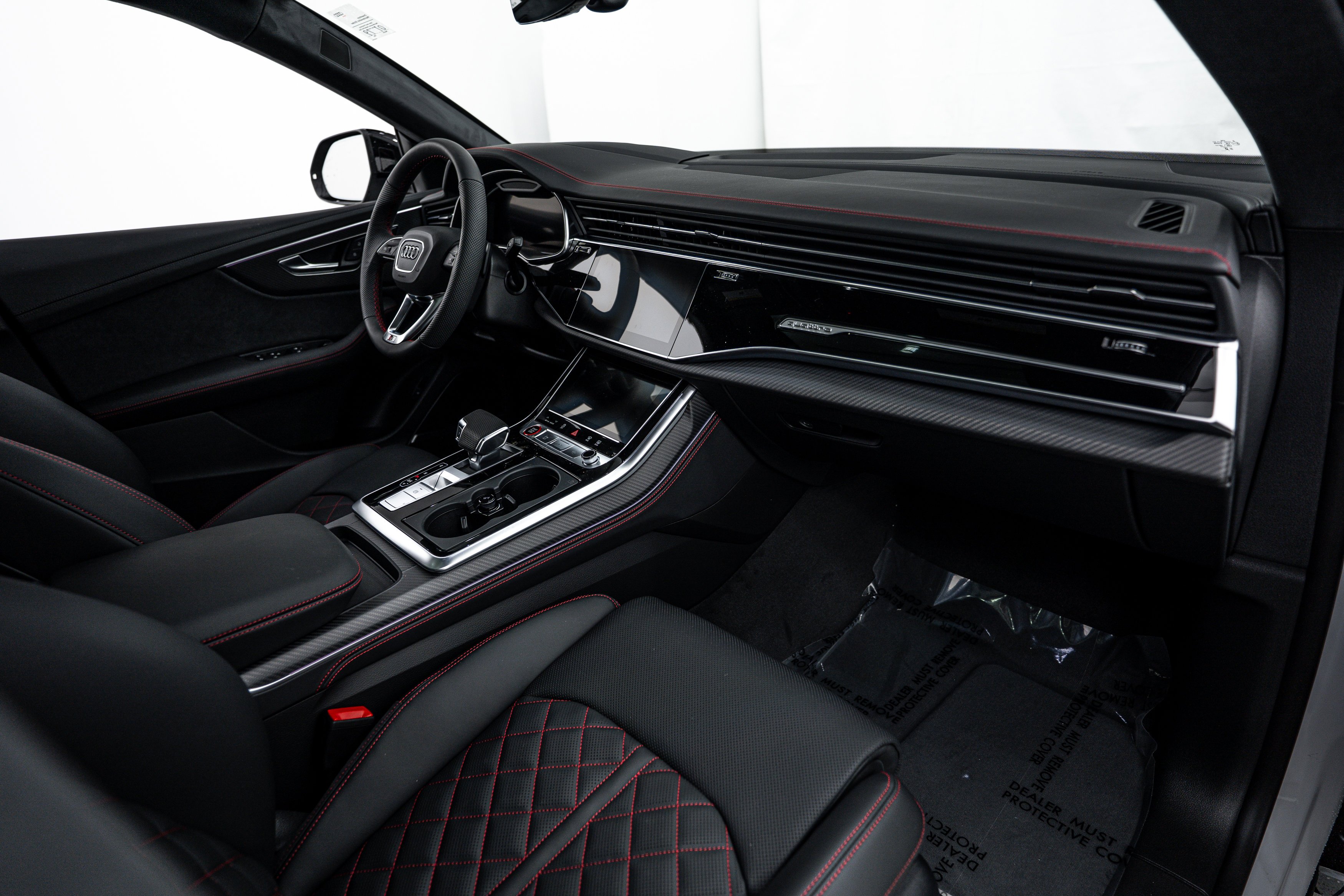 New 2026 Glacier White Audi Prestige image 11