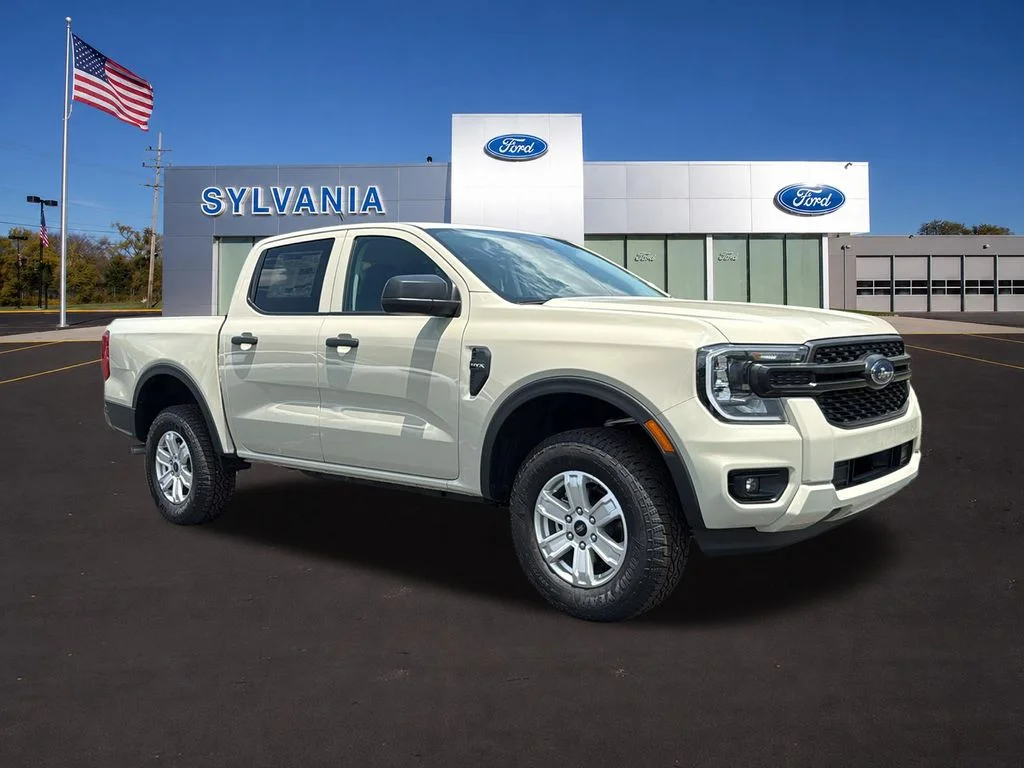 New 2026 Desert Sand Ford XL image 1