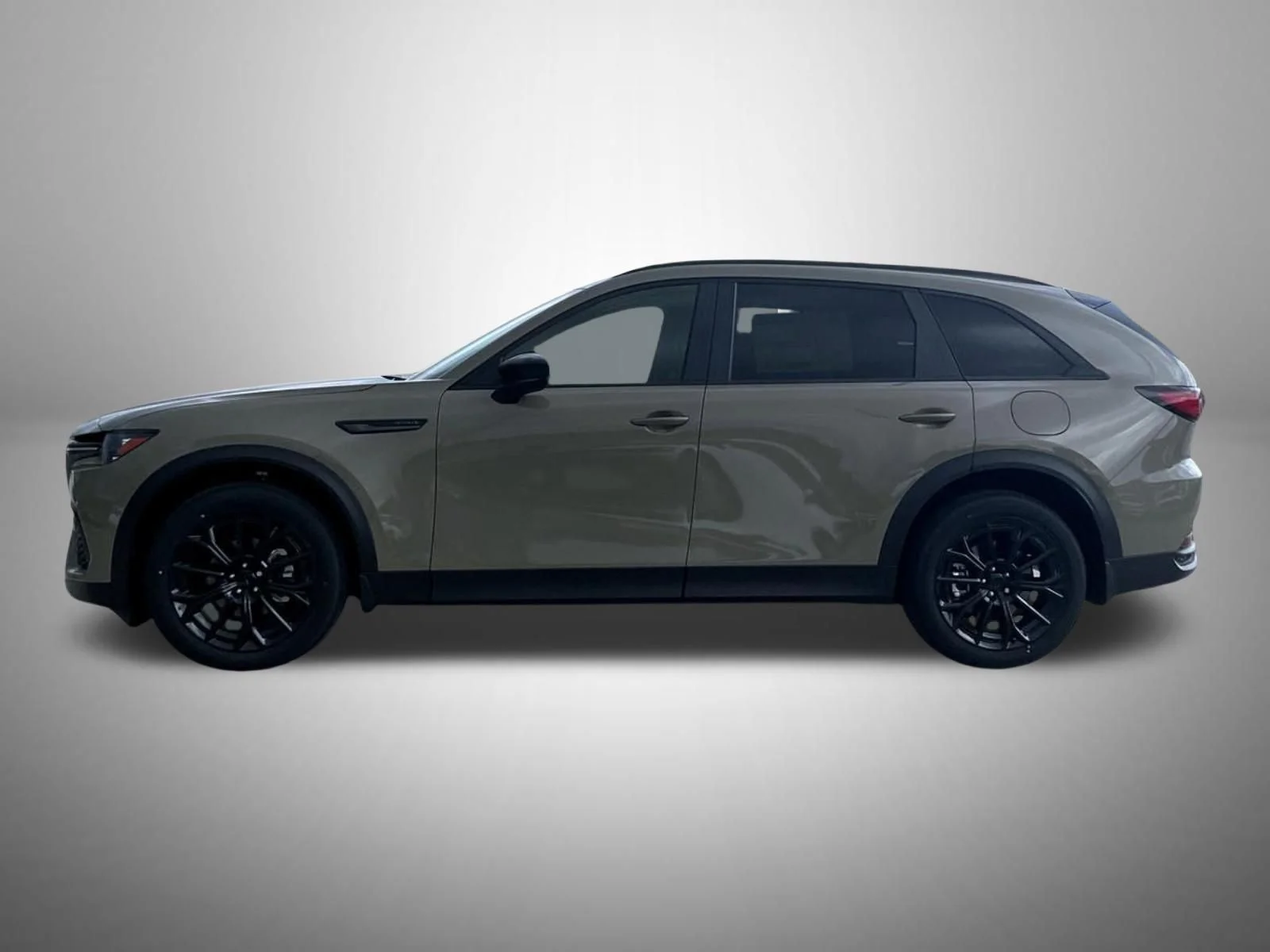 New 2026 Zircon Sand Metallic Mazda 3.3 Turbo Preferred AWD image 9