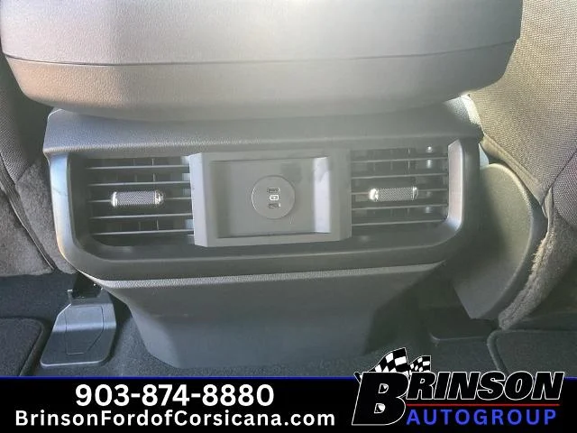 New 2026 Agate Black Metallic Ford STX® image 25