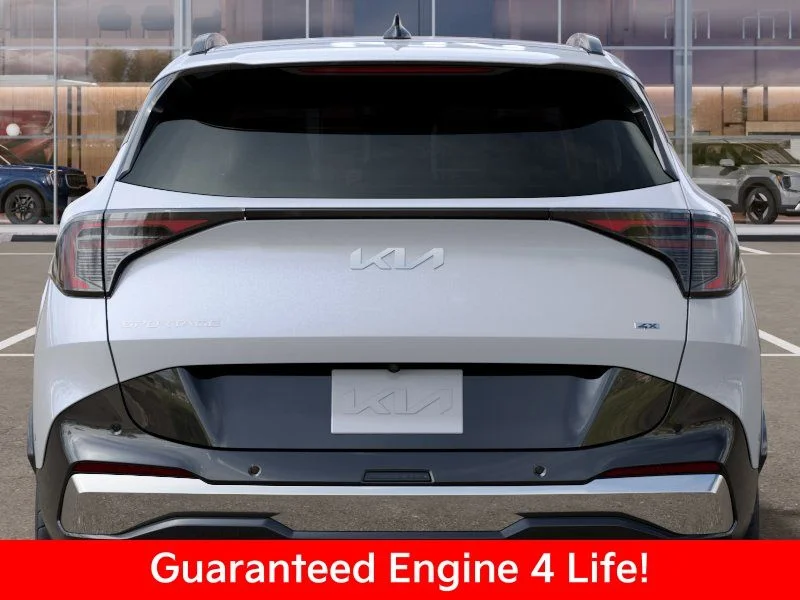 New 2026 Glacial White Pearl Kia SX Prestige image 15