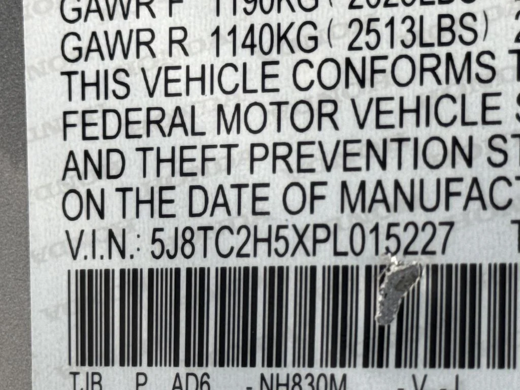 Used 2023 Silver Acura Technology Package image 34