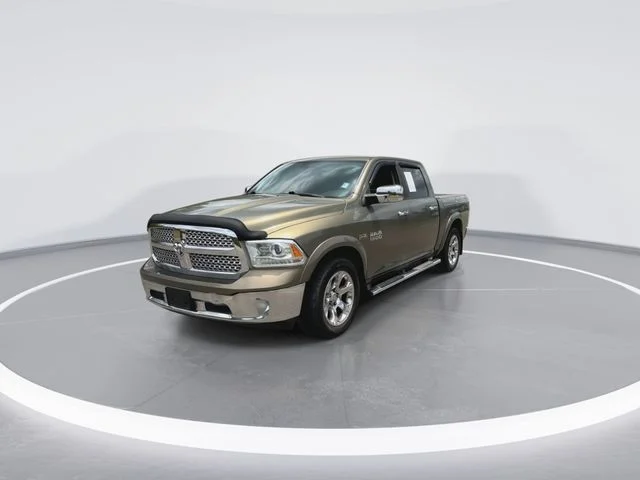 Used 2014 Beige Ram Laramie image 4