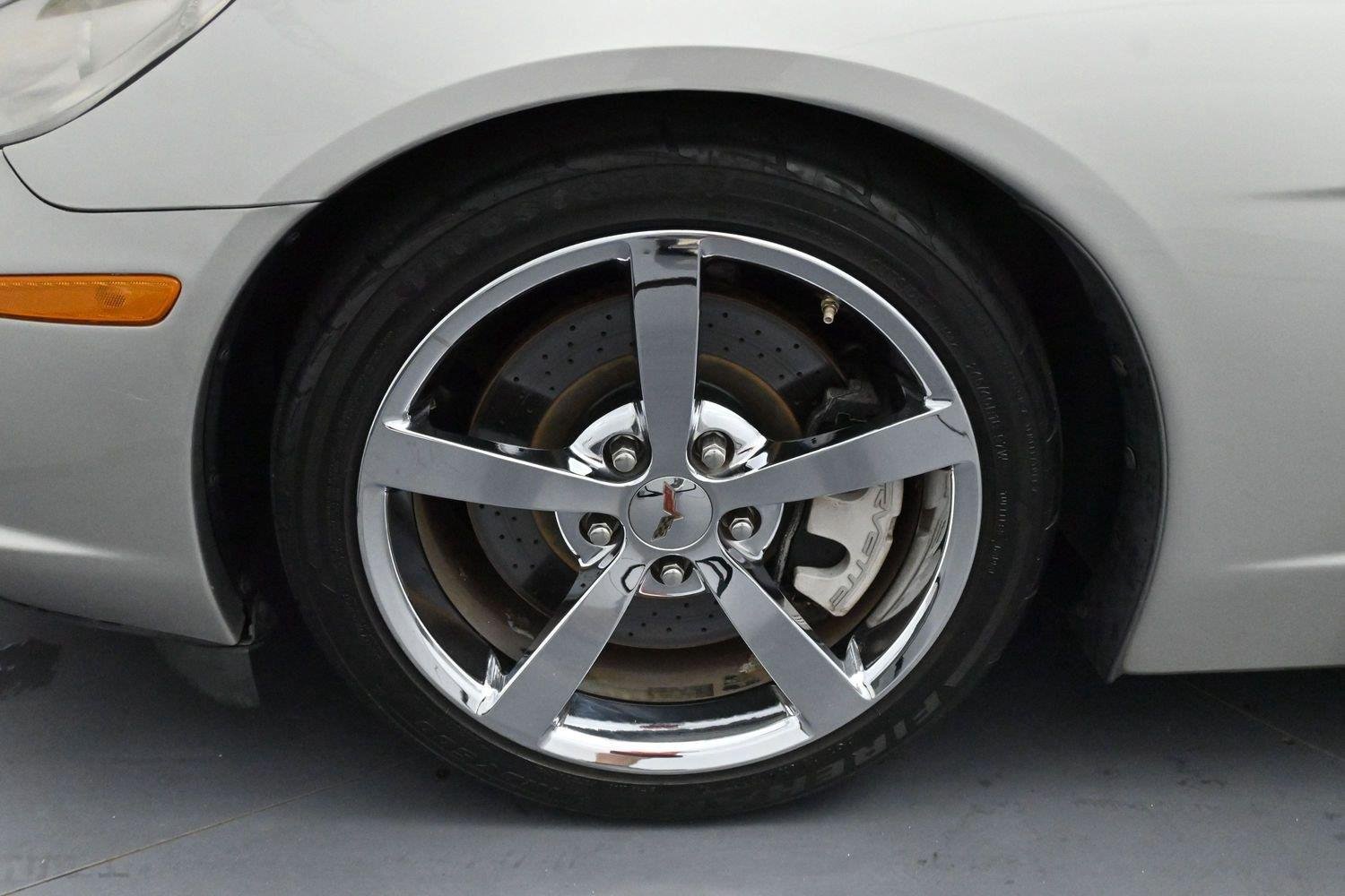 Used 2008 Machine Silver Metallic Chevrolet Base image 31