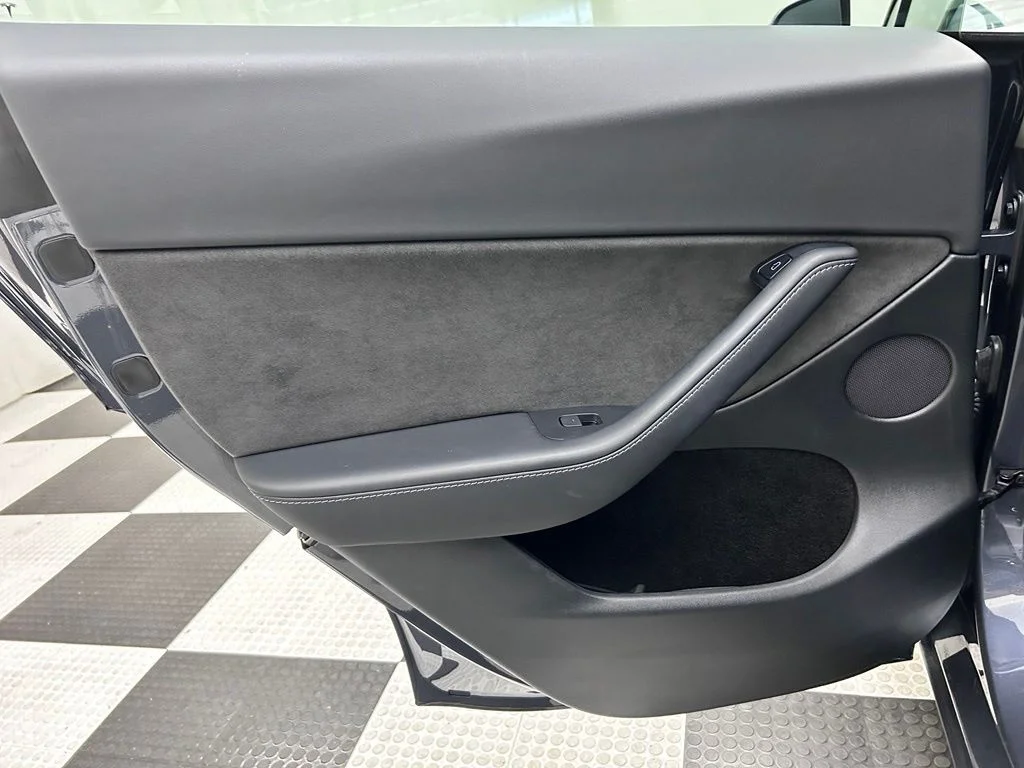 Used 2023 Gray Tesla Long Range image 13