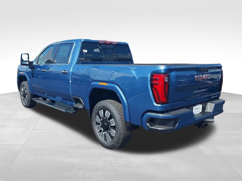New 2026 Downpour Metallic GMC Denali image 3
