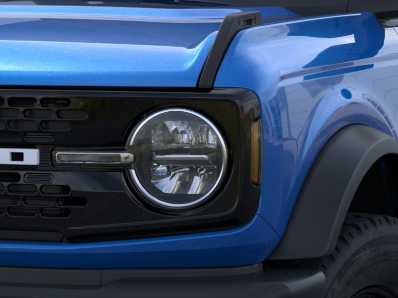 New 2026 Velocity Blue Metallic Ford Big Bend® image 20