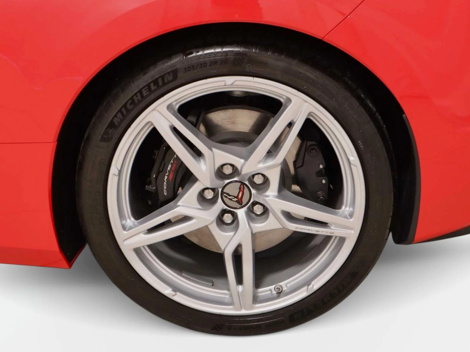 Used 2021 Torch Red Chevrolet 3LT image 9