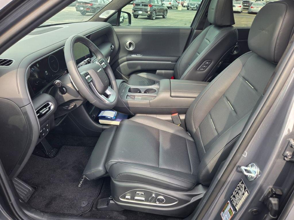 New 2026 Gray Pearl Hyundai Calligraphy AWD image 24