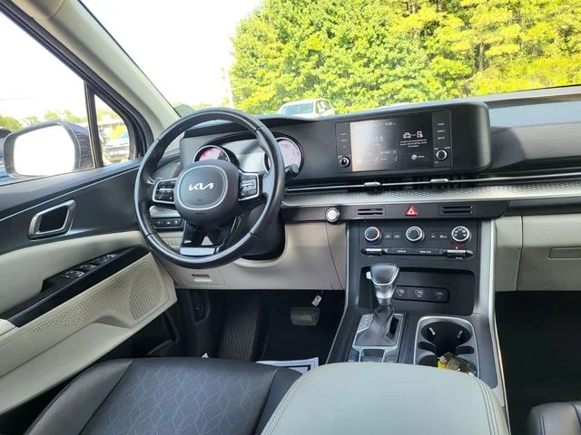 Used 2022 Blue Kia LXS image 14