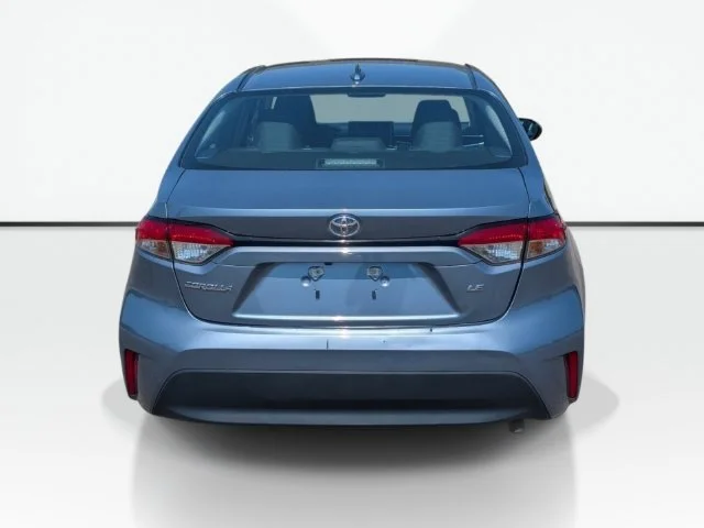 Used 2024  Toyota LE image 8