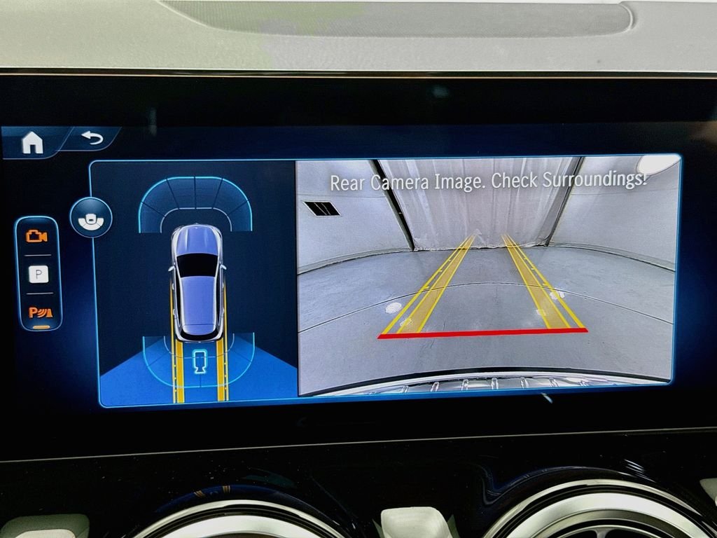 New 2026 Polar White Mercedes-Benz GLA 35 AMG® image 15