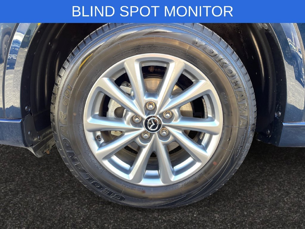 Certified Used 2025 Crystal Blue Mazda 2.5 S Preferred Package image 11