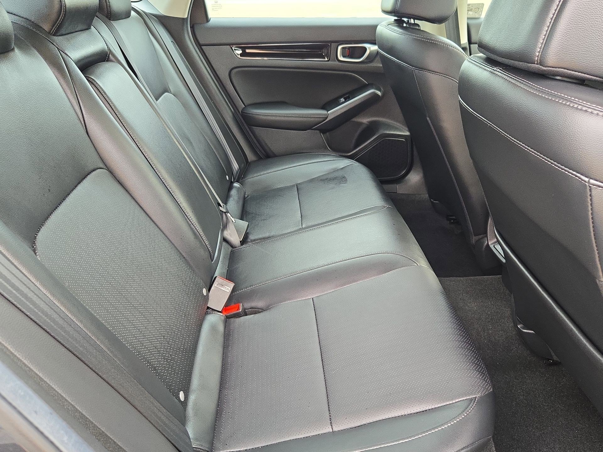 2024 Honda Civic Touring - Photo 30