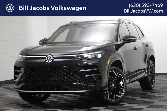 2026 Volkswagen Tiguan SEL R-Line Turbo