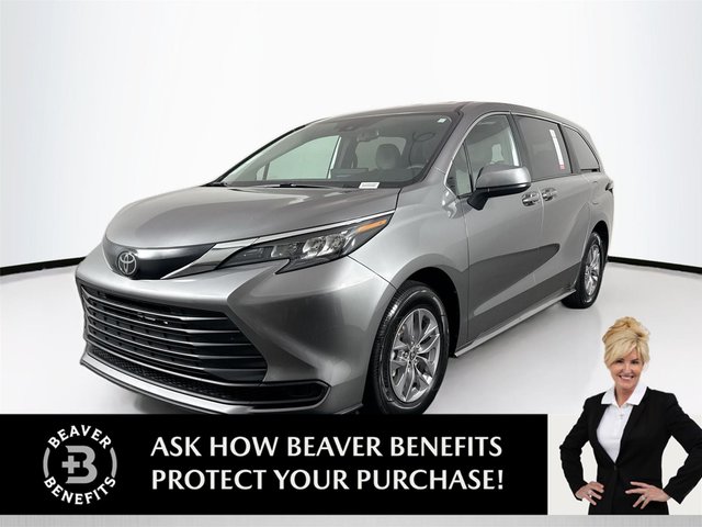 2026 Toyota Sienna LE