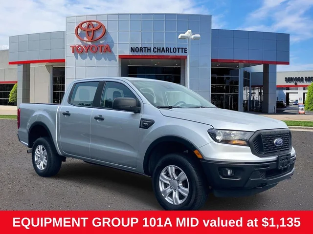 2019 Ford Ranger XL