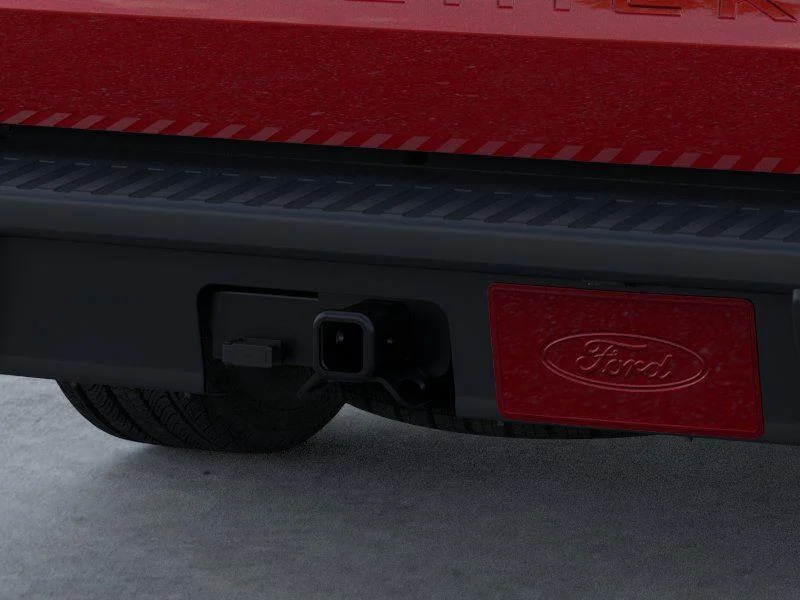 New 2026 Ruby Red Metallic Tinted Clearcoat Ford XLT image 14