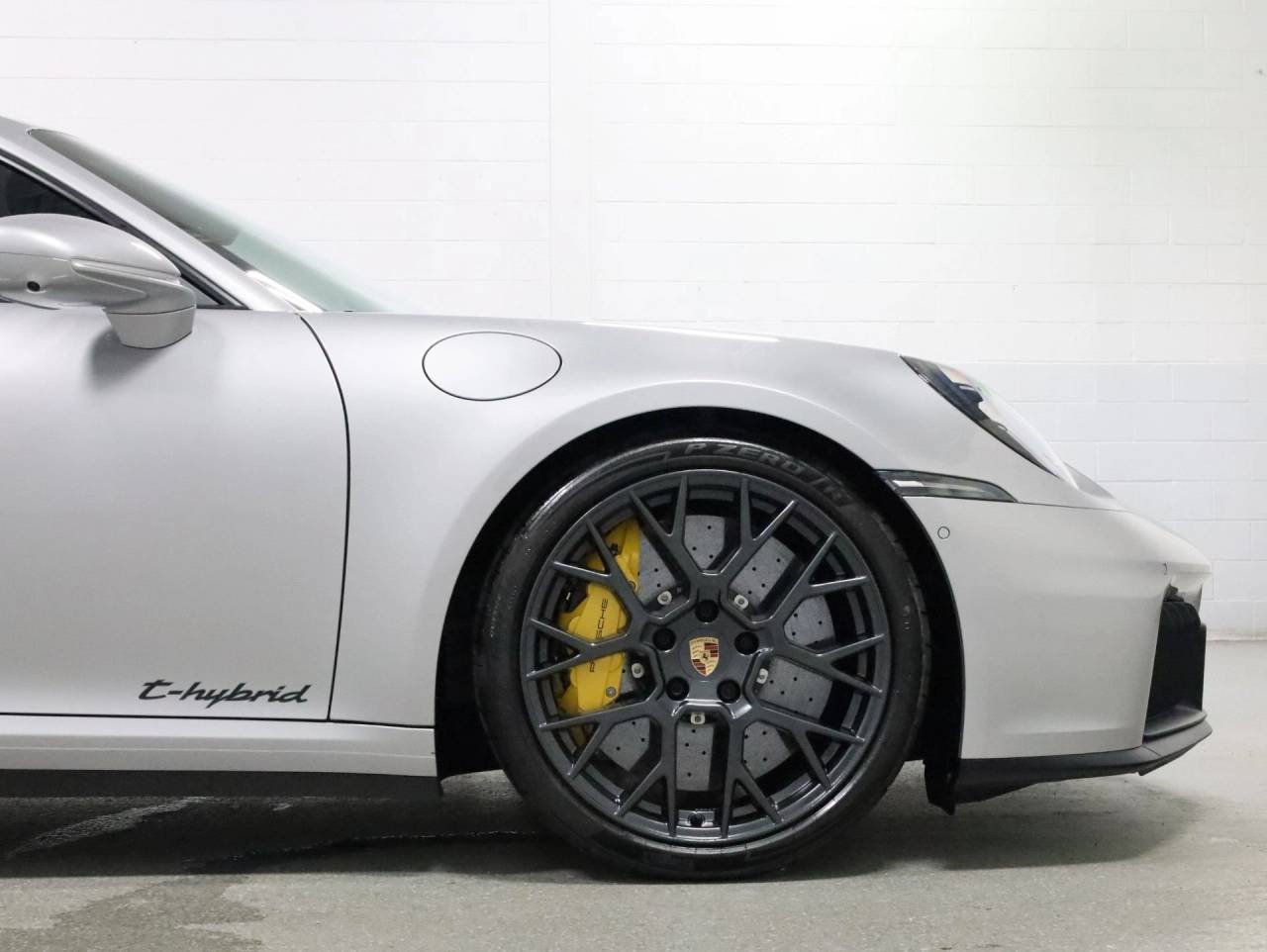 Certified Used 2026 GT Silver Metallic Porsche Carrera 4 GTS image 10