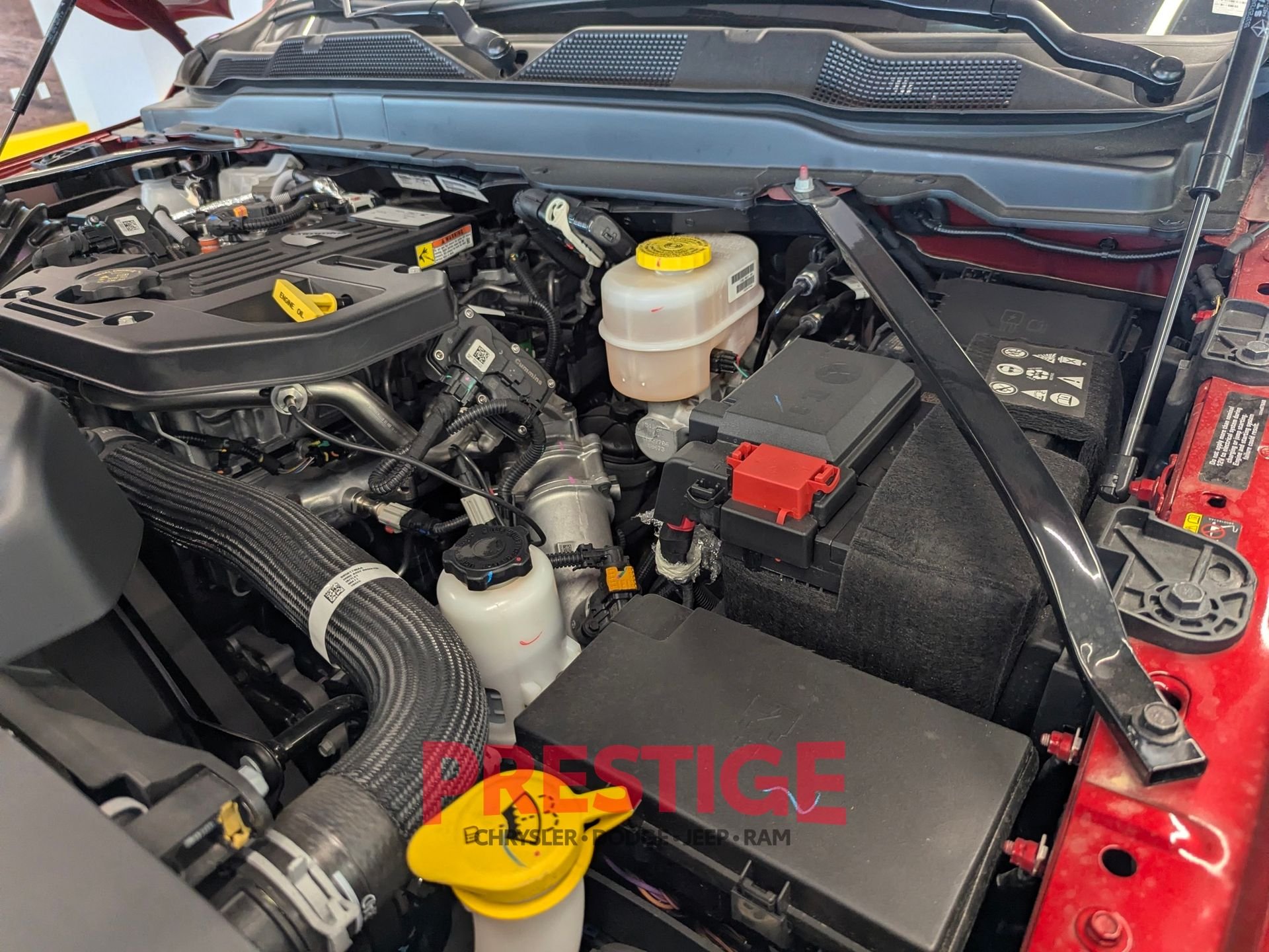 2026 RAM 2500 Laramie - Photo 31