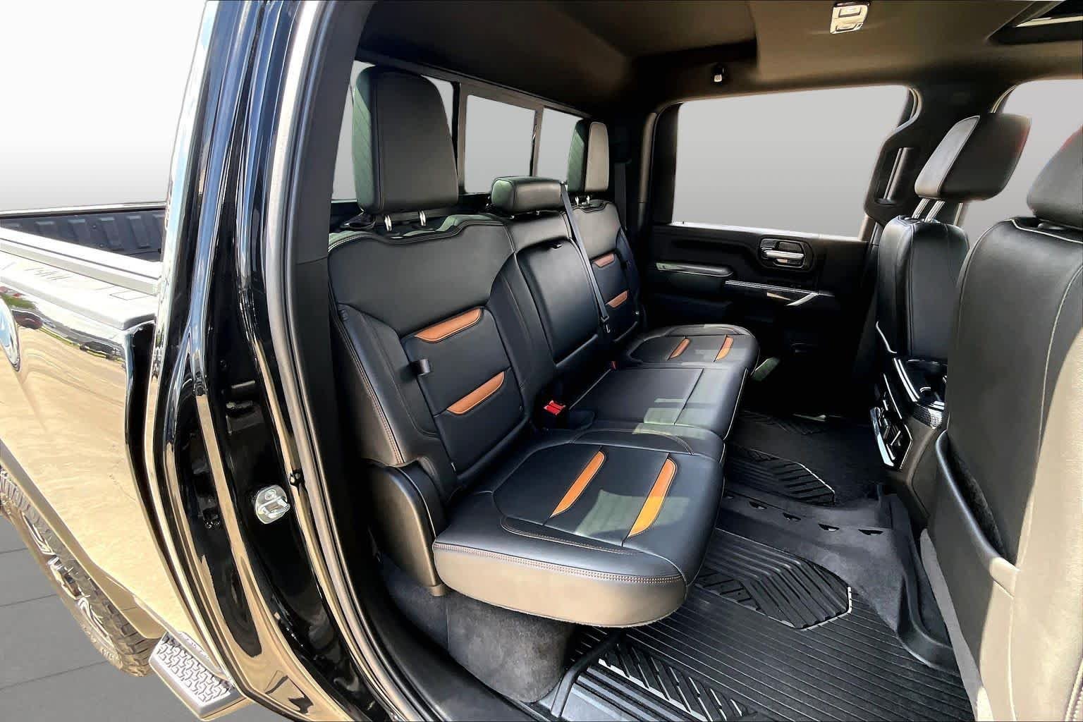 Used 2020 Onyx Black GMC AT4 image 20