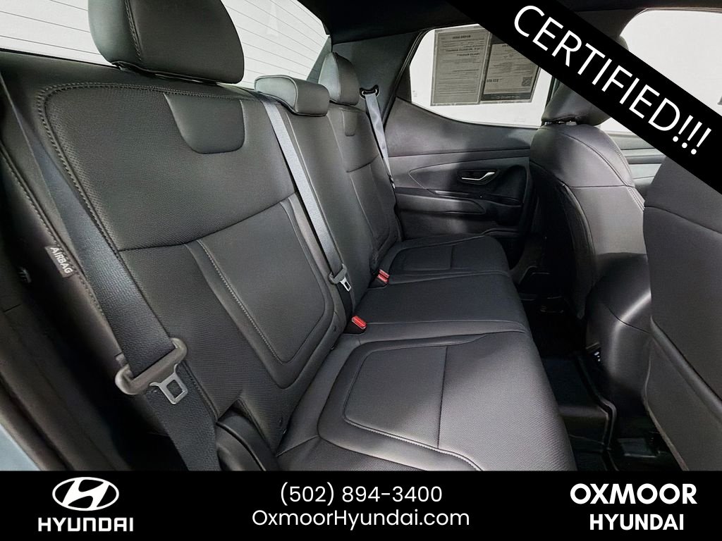 2026 Hyundai Santa Cruz SEL - Photo 25