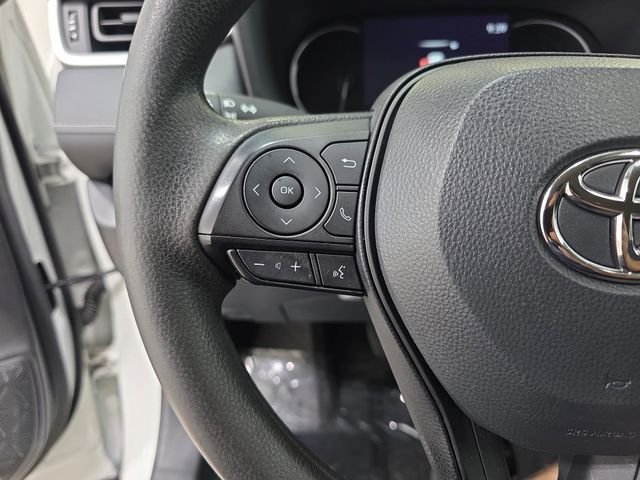 Certified Used 2024 White Toyota LE image 14