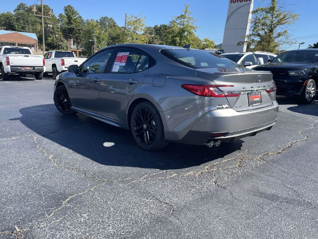 New 2026 Heavy Metal Toyota SE image 6
