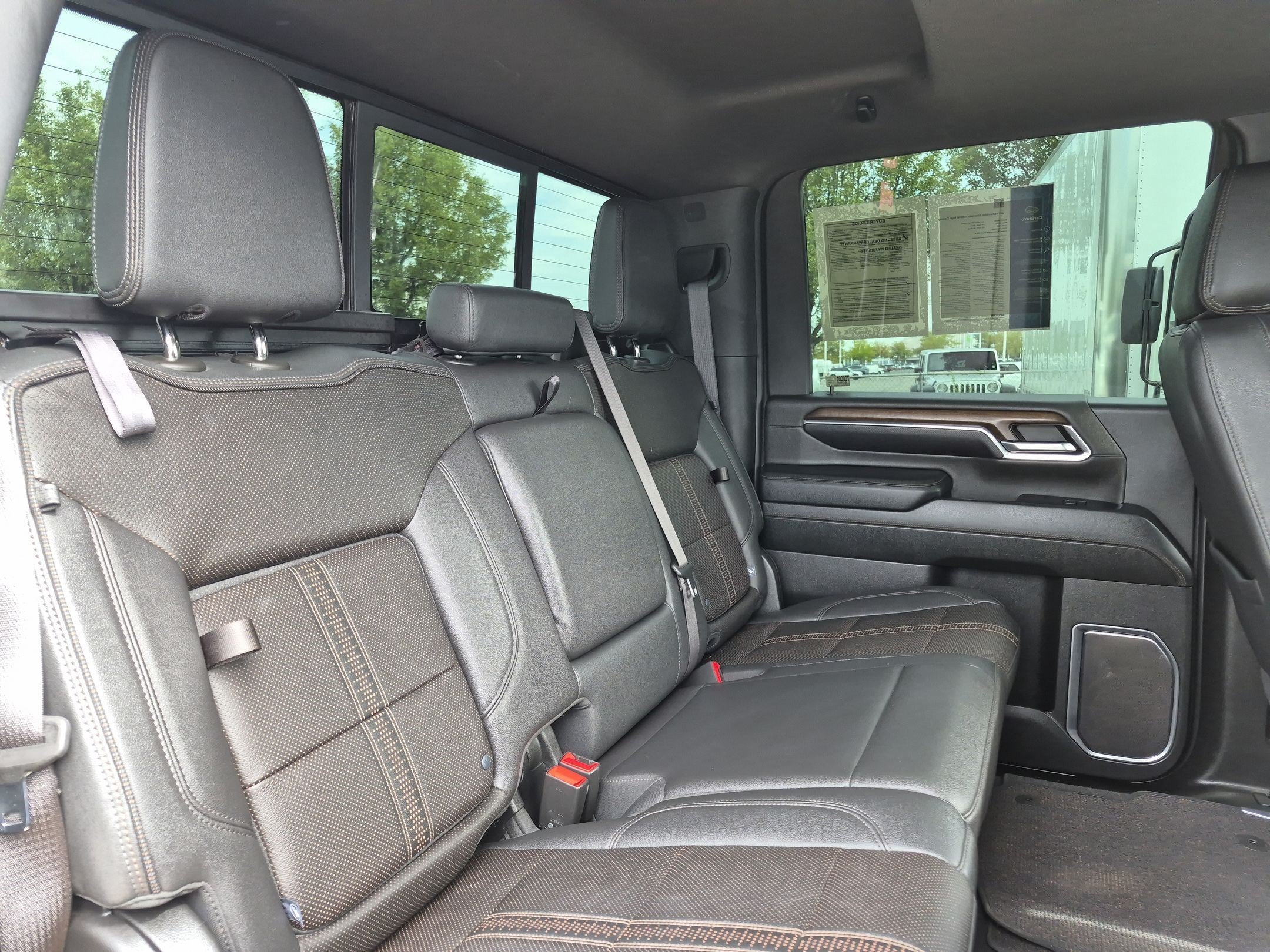 2024 Chevrolet Silverado 3500HD High Country - Photo 28