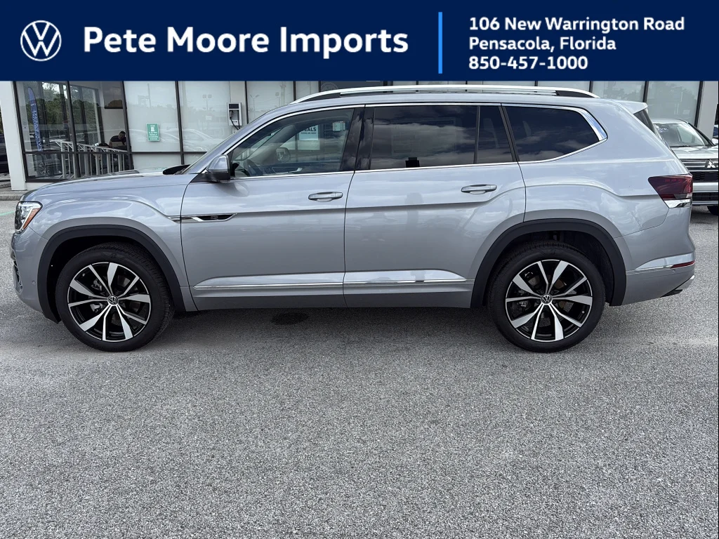 2026 Volkswagen Atlas